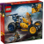 Klocki LEGO 71811 Łazik terenowy ninja Arina NINJAGO